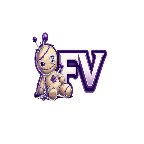 FileVoodoo Voodoo Doll Logo